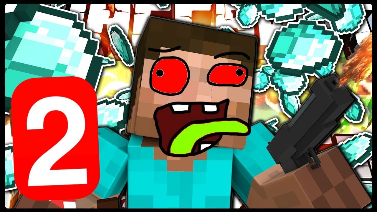 THE WEIRDEST MINECRAFT MOVIE #2 - YouTube