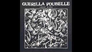 Video thumbnail of "Guerilla Poubelle - Novembre"