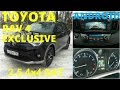 Toyota RAV4 Exclusive - поговорим и поедем (4k)