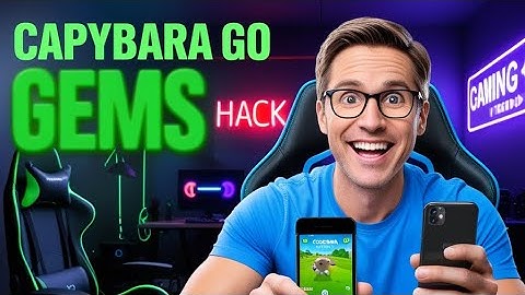 Capybara go free gems hack (2025) Insane! 