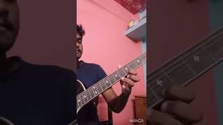 Bol khuji toka A R kise tiu jole batase mise guitar music 