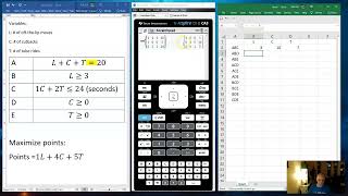 Math 3 - Ming's New Maneuver
