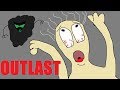 Speedrun по Outlast от Happy Wolf'a (Второй стрим)