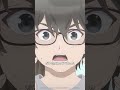 【公式】――これから先…俺はどうすれば…――|『#灰原くんの強くて青春ニューゲーム』第9話より｜#灰原くん #shorts #アニメ #anime