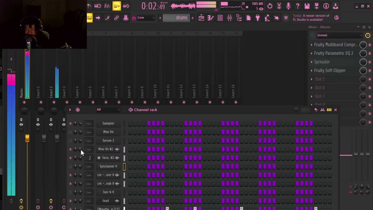 How GYRO Makes RAGE BEATS for OSAMASON...(MUST WATCH!!!)|FL Studio Tutorial