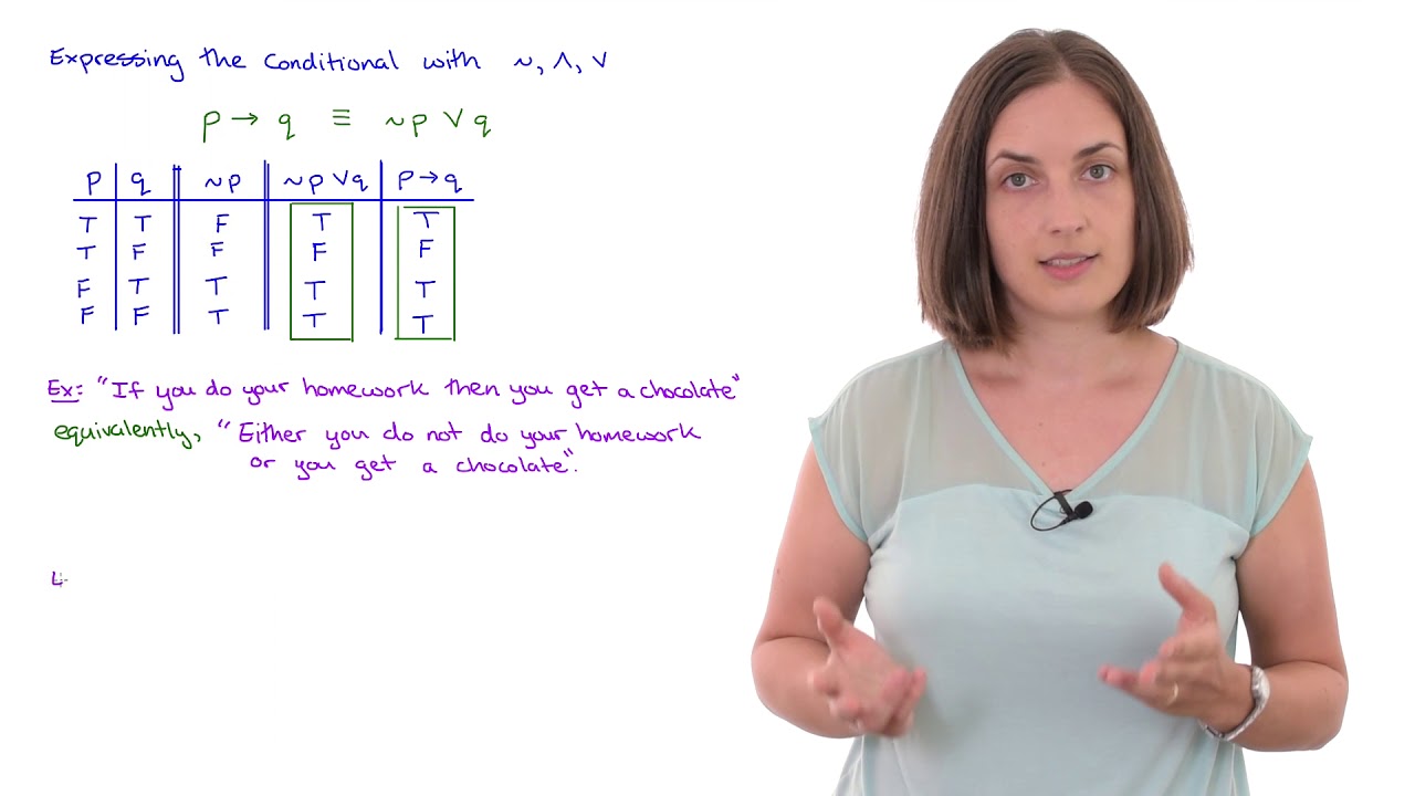 MATH1061 003 Conditional Statements