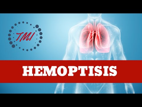 Video: ¿La presión arterial alta puede causar hemoptisis?