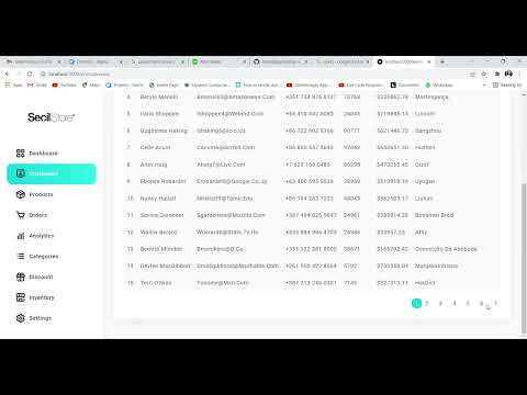 NextJs Admin Multiple Theme