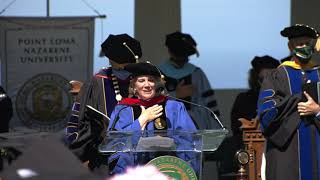 2021 Spring Commencement Convocation, Saturday, June 12, 10:00 A.M.