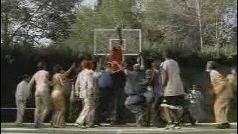 NBA Kevin Garnett & Tim Duncan Nike Commercial