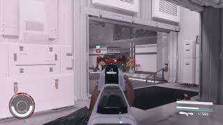 Starfield - Background Checks: Enter Ryujin Tower: Run Nyx's Program on Camdon's & Ularu's Computers Profile