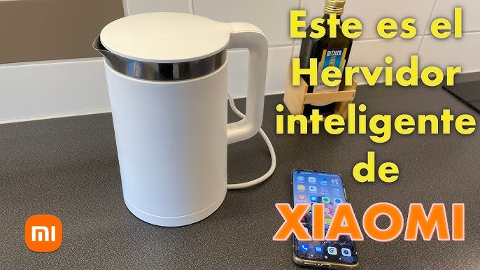 Xiaomi Mi Smart Kettle Pro: Elegance and Intelligent Connectivity