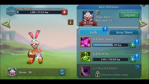 Lords Mobile - Tips & tricks F2P guide - Familiar training - "Pact 5"