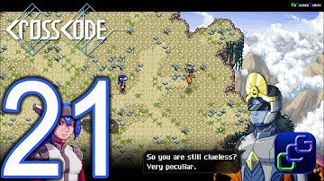 CrossCode PC Walkthrough - Part 21 - Autumn