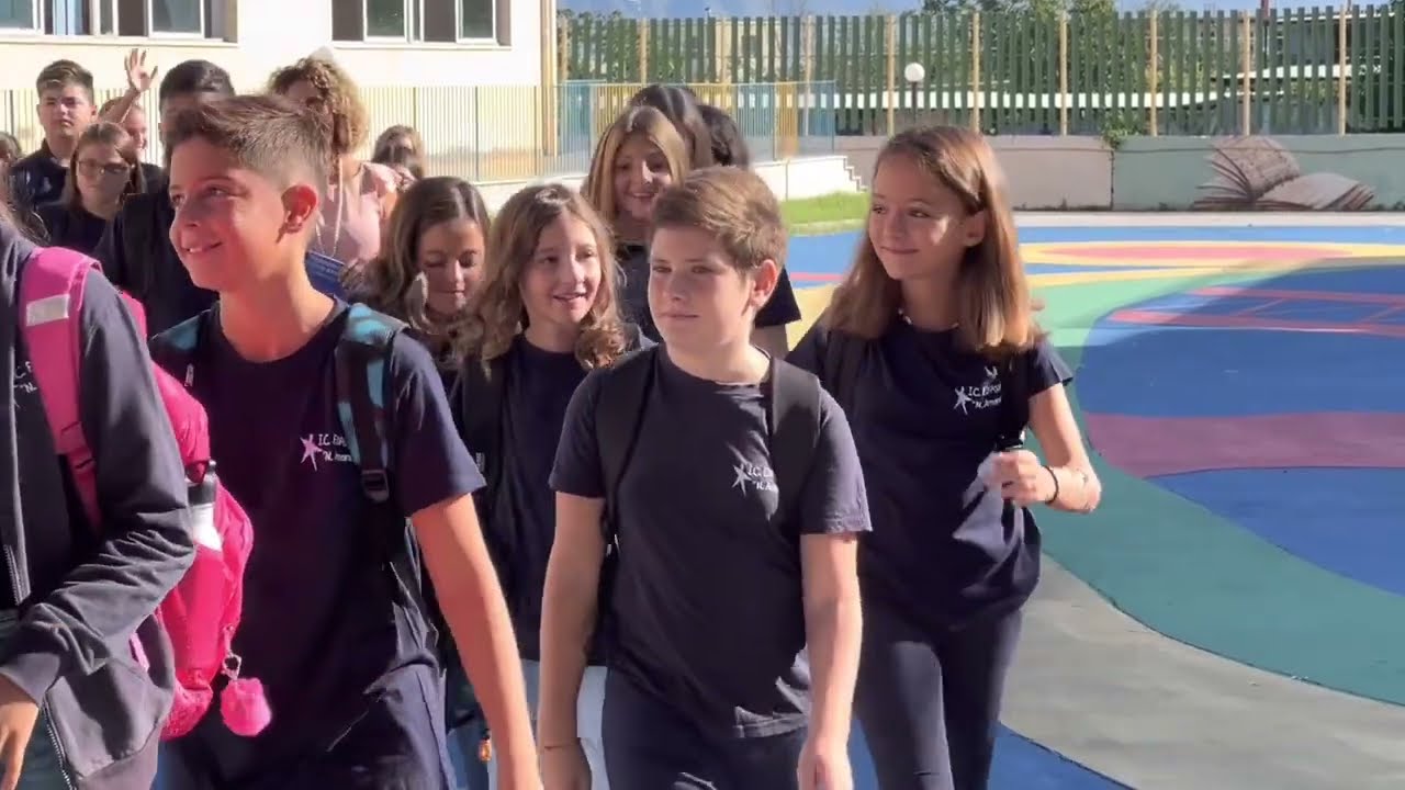 Accoglienza Secondaria 2022