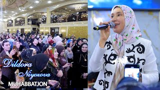 Dildora Niyozova - Muhabbatjon (Farg'onadagi konsert 2026)