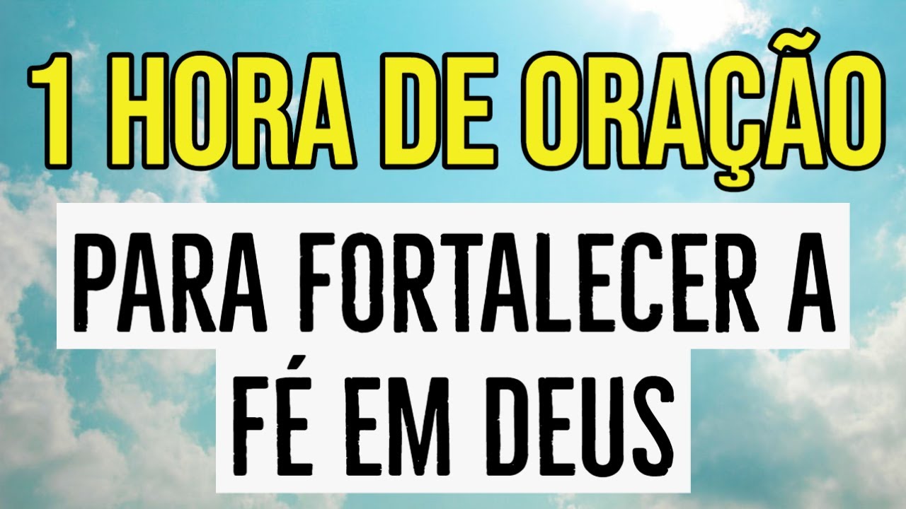ORAÇÃO PARA FORTALECER A FÉ ENQUANTO DORME