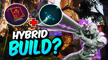 NEW WRAITH TECH UNLOCKED? - Predecessor Gameplay
