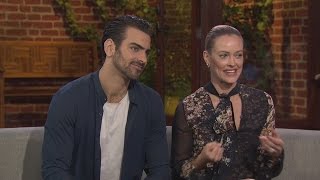 Nyle DiMarco & Peta Murgatroyd stand out in 'Dancing with the Stars'