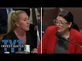 Marjorie Greene Gets Dragged For A Brutal 14 Minutes