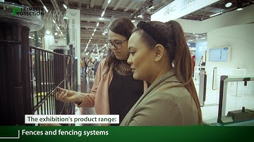 Perimeter Protection 2023 - Exhibition