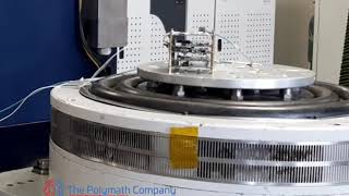 Spacecraft payload testing @ 20g - Flawless by TPC