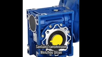 worm reducer, RV worm gearbox