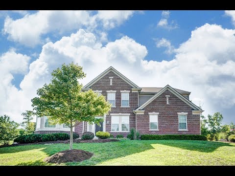 3492 Renaissance Boulevard, Middletown, OH home video tour