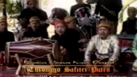 JARANAN TURONGGO SAFITRI PUTRO || ALBUM SALEHO