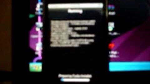 Jailbreaking My iPhone 3g Part 2