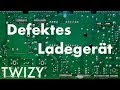 TWIZY | Ladegerät reparieren