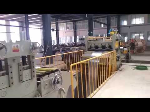 steel coil cut