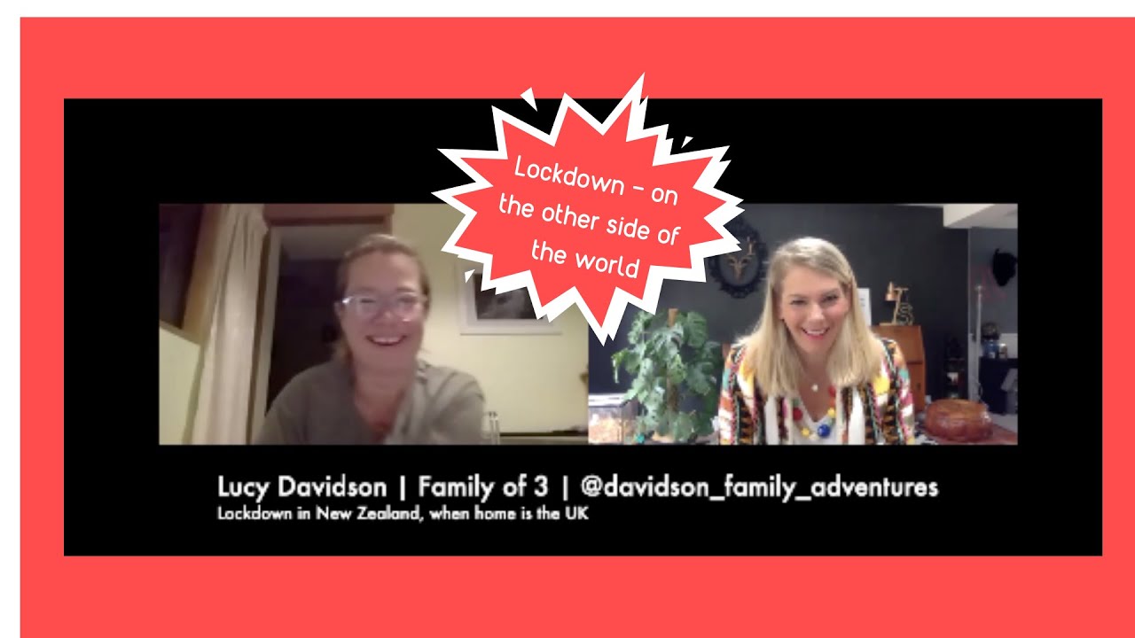 NAVIGATING COVID - When the country you're travelling in goes into lockdown