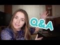 Q&A Subscriber Questions | Living in England