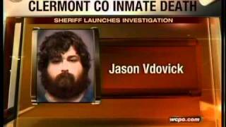 Inmate dies in Clermont Co.
