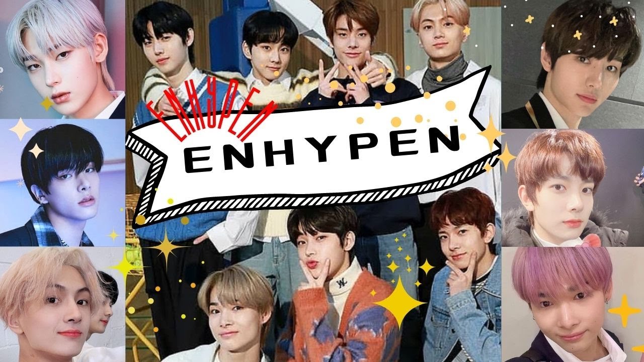 ENHYPEN トレカ ジョンウォン ヒスン ニキ ソヌ ソンフン ジェイク 녕 on X: 