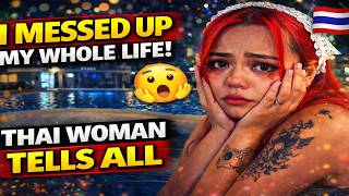 Thai Woman Interview in Pattaya, Thailand | Part. 3 | Anime | life