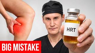 The Truth About HRT and Lipedema