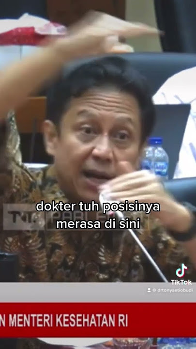 Dokter & perawat Indonesia vs luar negeri😱 #drtonysetiobudi