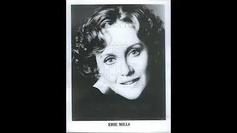 ERIE MILLS: Hndel, Purcell, Bach, Berg, and Bernst...