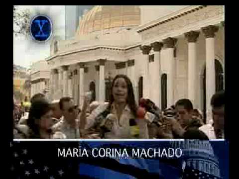 eXpedientes con Filo: Mara Corina Machado