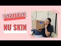 UNBOXING DE NU SKIN!!!