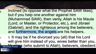 Christian Prince the connection between Mohammed and the Sabians