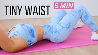 Summer weight loss, hourglass abs in 30 days  workout video