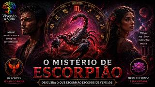 Escorpião e seu Significado #Escorpião #Astrologia #Signos #Zodíaco #Espiritualidade #VivendoAVida