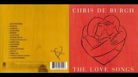 Crist de Burg The Love Songs