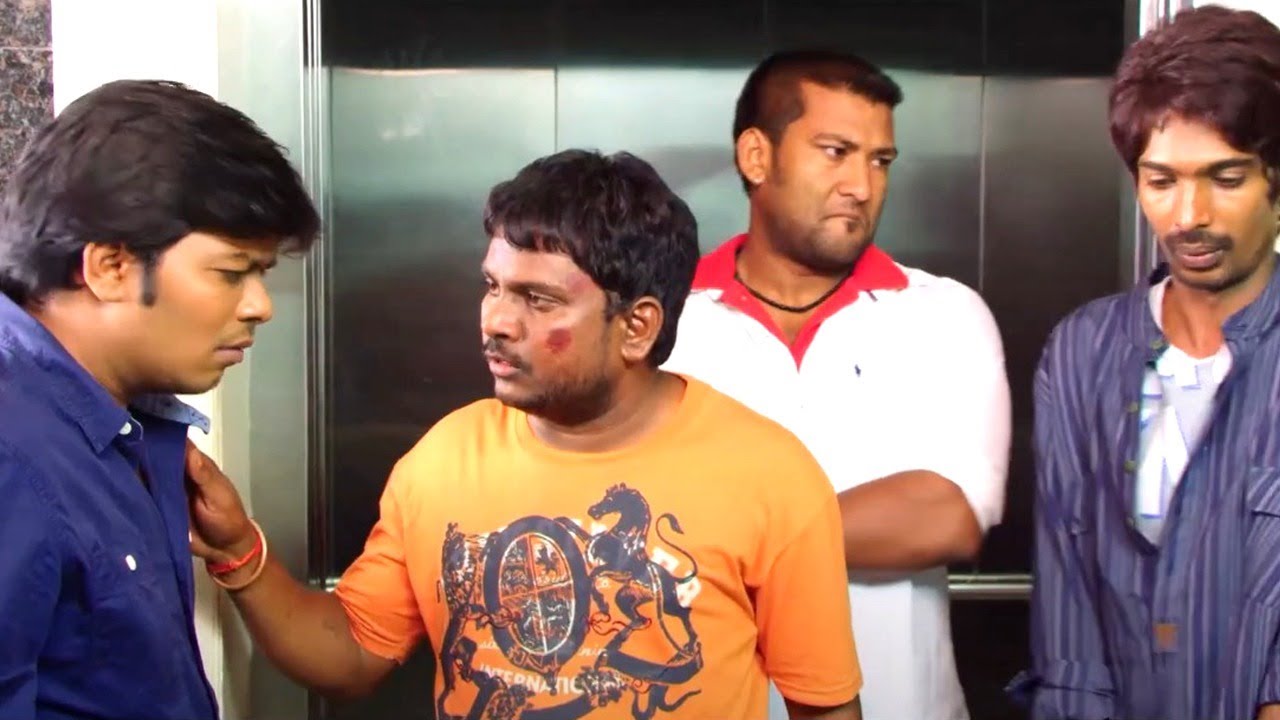 Yeh Hai Adda Best Hindi Dubbed Comedy Scenes | Sushanth, Shanvi, Dev Gill