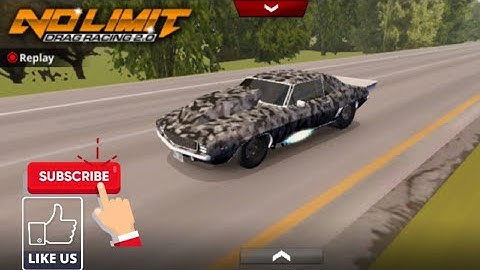 🔥NO LIMIT DRAG RACING 2.0 🤔5.6 MID 5.7 NITROUS 69 CAMARO TUNE