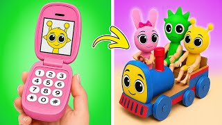 Sprunki Paper Taxi Adventures Creative Gamebook Meets Crafty Fun