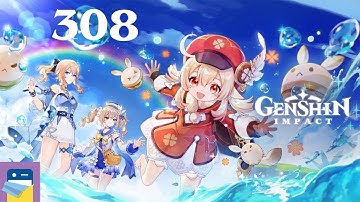 Genshin Impact: 1.6 Update, Midsummer Island Adventure + iOS/Android Gameplay Walkthrough Part 308